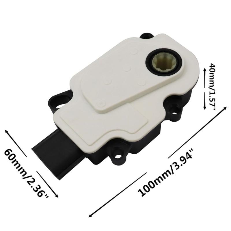 Shutter Grille Air Actuator Motor für Rogue 17-20 Ersetzen A24041153212 110949107 1312-888-00025 17148245258 21421-4BC0A