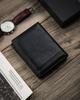 Men's wallet PU+leather M302B-PU-6861 Black