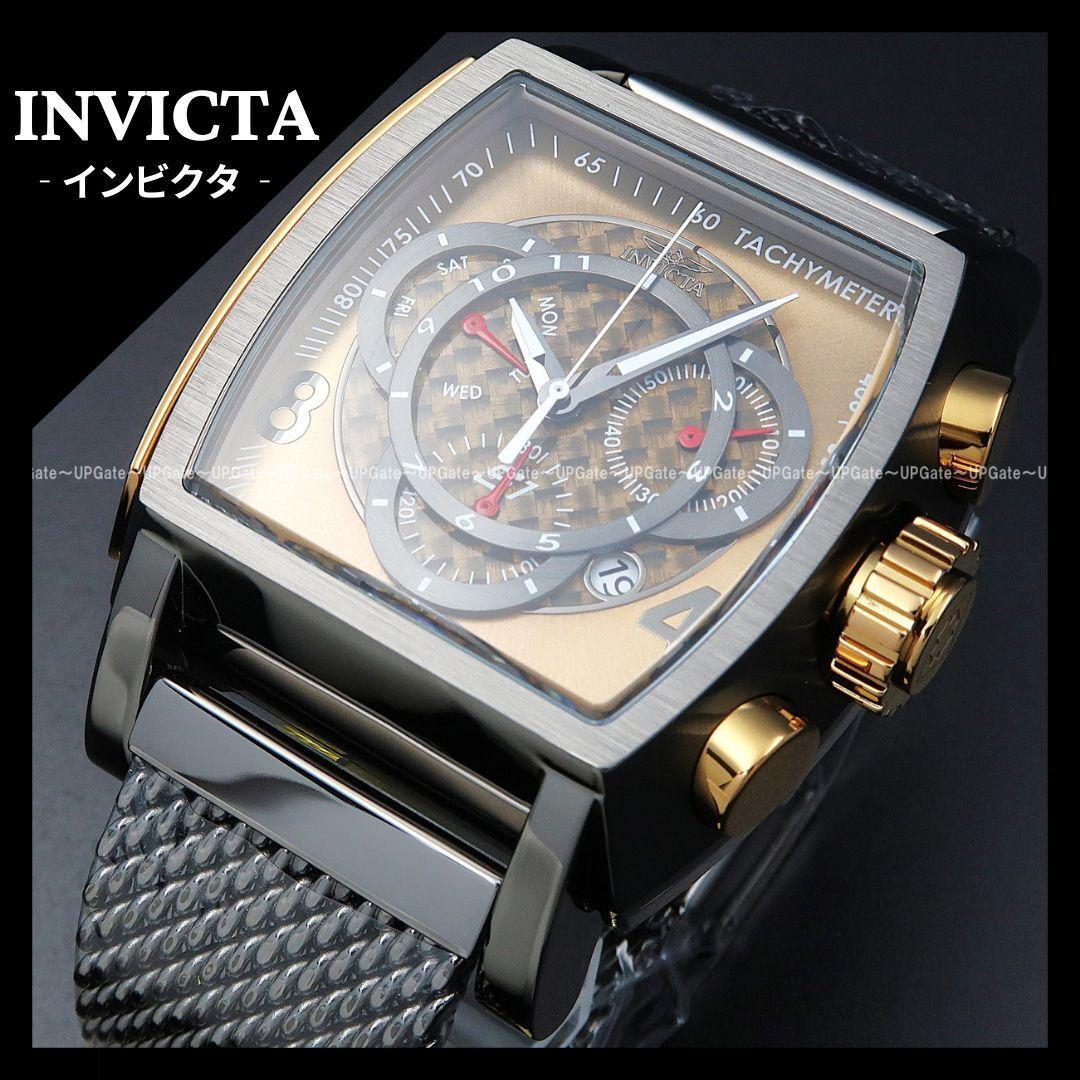 Used Sporty designGunmetal INVICTA S1 Rally 46016 Invicta