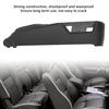 Aramox Front Right Power Seat Switch Housing Trim Bezel Panel Replacement for XC90 MK1 2002-2014 (Black: 39802016)