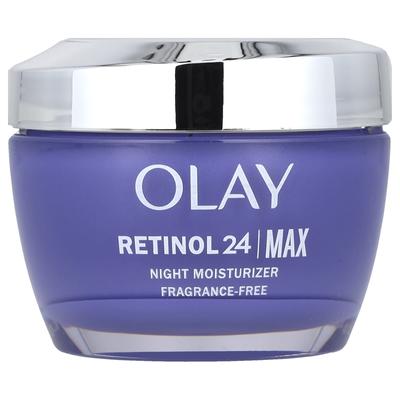 Regenerist, Retinol 24, Feuchtigkeitscreme für die Nacht, parfümfrei, 1,7 oz (48 g)