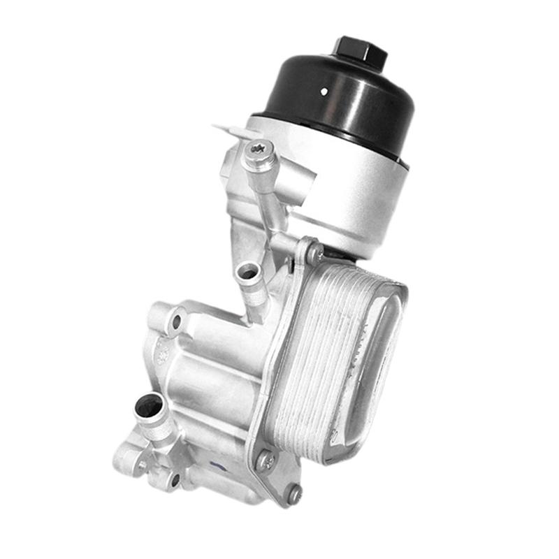 New High Quality Oil Filter Assembly Filter Bracket 1103T5 V864374580 For 208 308 3008 Citroen C4L DS