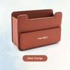 For KIA GTline Rio K5 K2 K3 k4 K8 Sportage Ceed Sorento Picanto Car Trash Can Storage Box Garbage Tissue Bag Key Cup Organizer kxnhz00