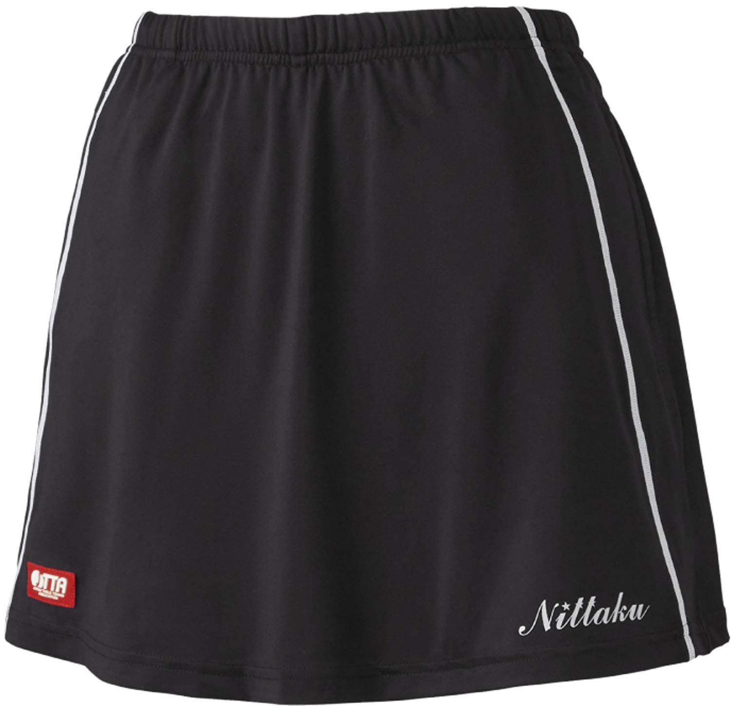 

Юбка для игры Nittaku Move Черный O чёрный