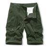 Men's Summer Multi-Pocket Workwear Casual Shorts - Outdoor Streetwear.