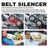 Belt Noise Spray 100ml Belt Noise Lubrication Protection Spray Spray-On Dressing Noise Lubrication Protection Friction Reducer
