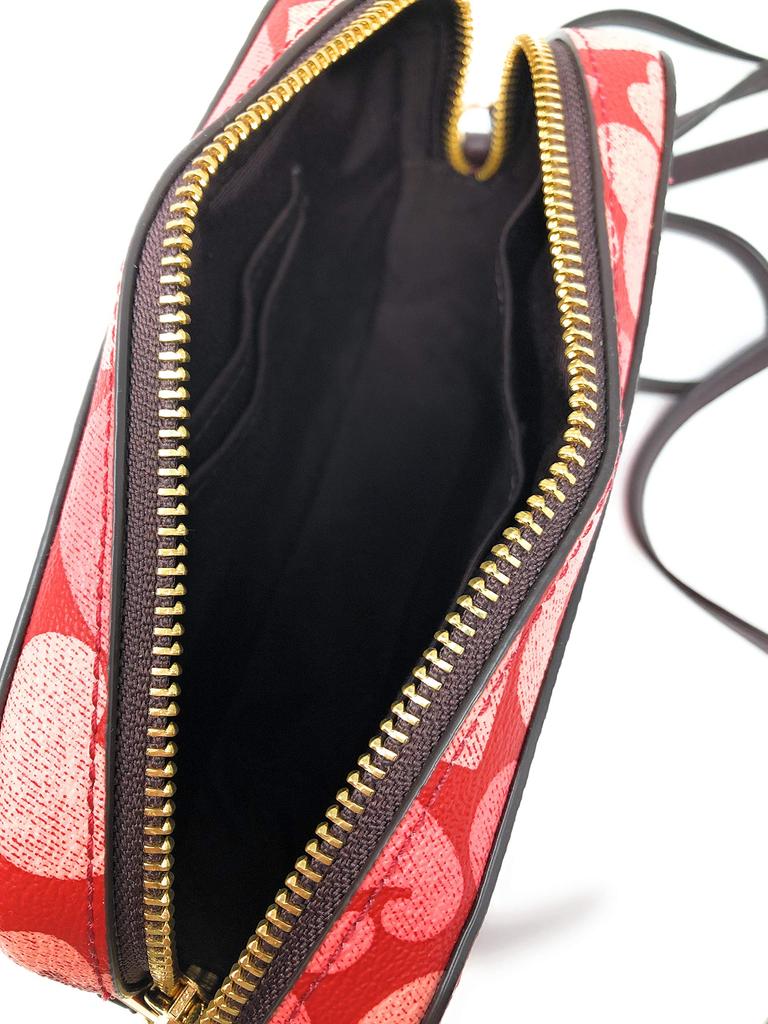 Coach Mini Camera Crossbody Shoulder Bag US S Multicolor Size Color