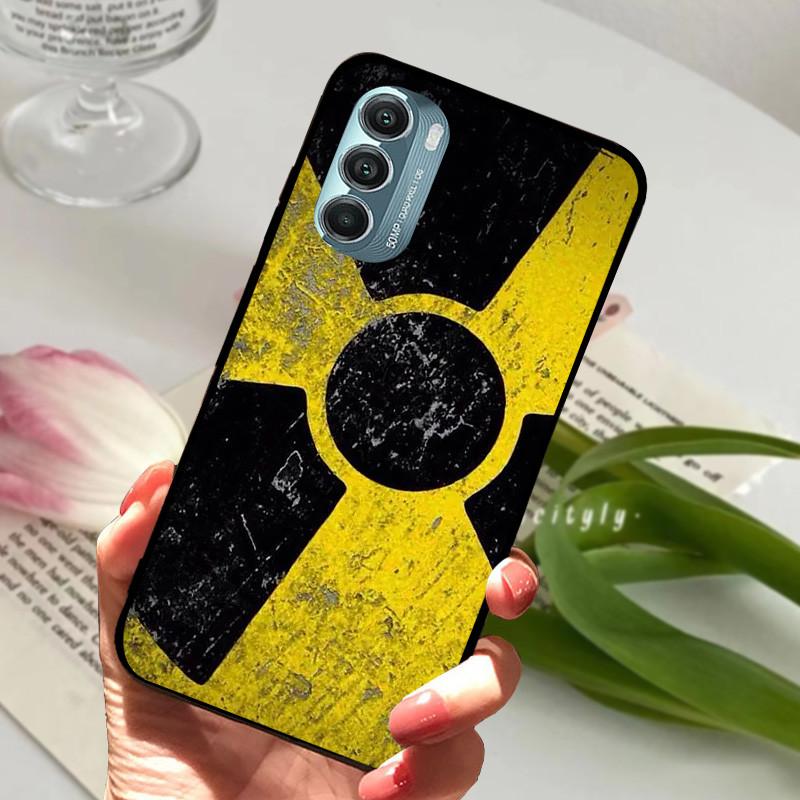 Etui do Moto G52 G82 G71S Odporne na wstrząsy Silikonowe Miękkie TPU Tylna Pokrywa Dla Motorola Moto G52 G71S 5G Funda G 82 G 52 Etui na Telefon