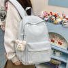 Mochila Escolar para Mujer con Estampado Mochila de Gran Capacidad