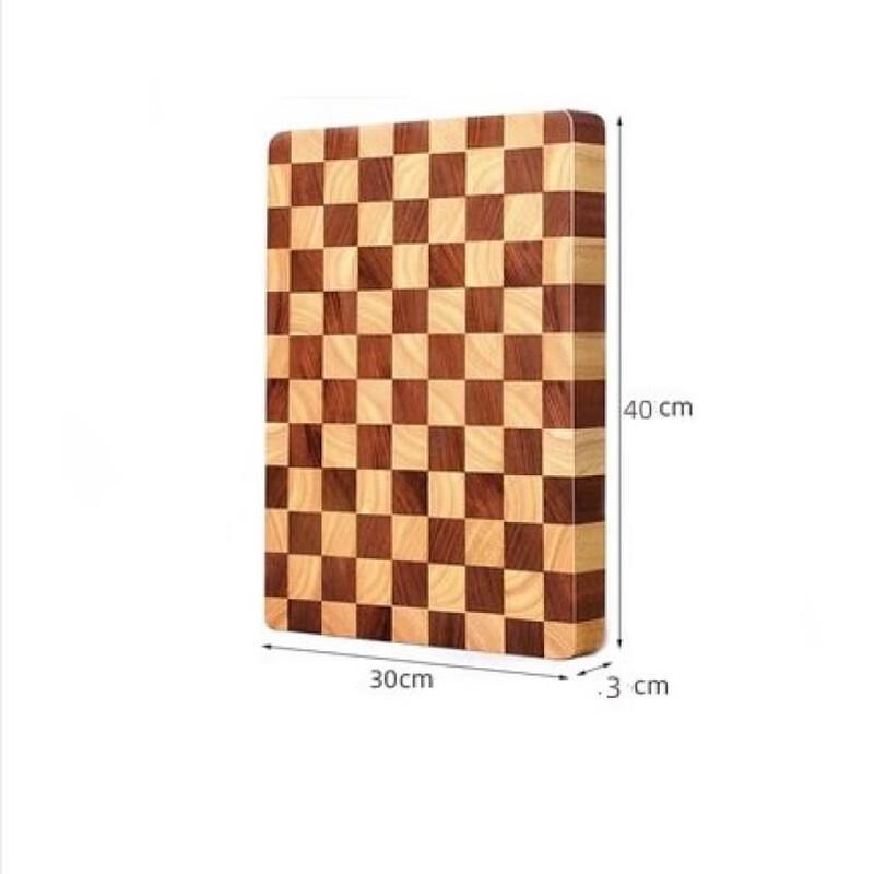 ZISIZ Acacia Wood Chopping Board