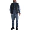 Nike FC Vests Men's Charcoal Gray/Charcoal Gray/Smoke Gray Stand Collar Other HM3175-060
