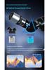 Custom F40070M HD Astronomical Telescope for Professional Moon Viewing