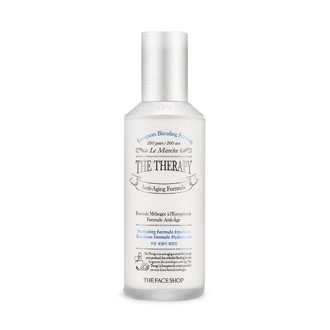 THE FACE SHOP The Therapy Hydrating Formula Эмульсия 130 мл