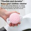 Gyro Washing Machine Filter Clothes Hair Debris Collector Lint-Free Laundry Multifunctional Fragment Collector