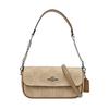 [Tweedehands] Hailey Brook Flap 20 Logo Sluiting Crossbody Schoudertas - Uitstekend #1V4JEXQ