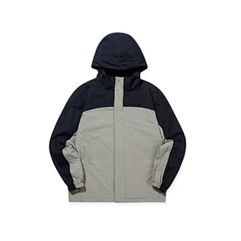 Honey sisse Hooded Outdoor Thermal Jacket