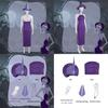 The Emperors New Groove Cosplay Costume For Halloween Game Anime Role Play With Polyester Fabric