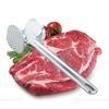 Steakzartmacher Aluminiumlegierung Fleischklopfer Einseitiger Hammer Rindfleisch Kochgeschirr Küchenzubehör