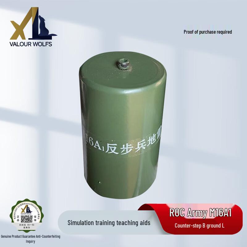 Tactical Mine Training Models