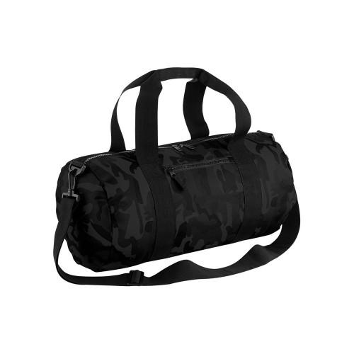 BagBase Camouflage Duffle Bag