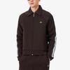 Lacoste Logo Patch Zip-Up Sweatshirt SH5927
