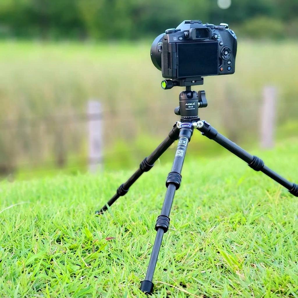 AOKA Carbon Mini Tripod (Mini CMP163C)