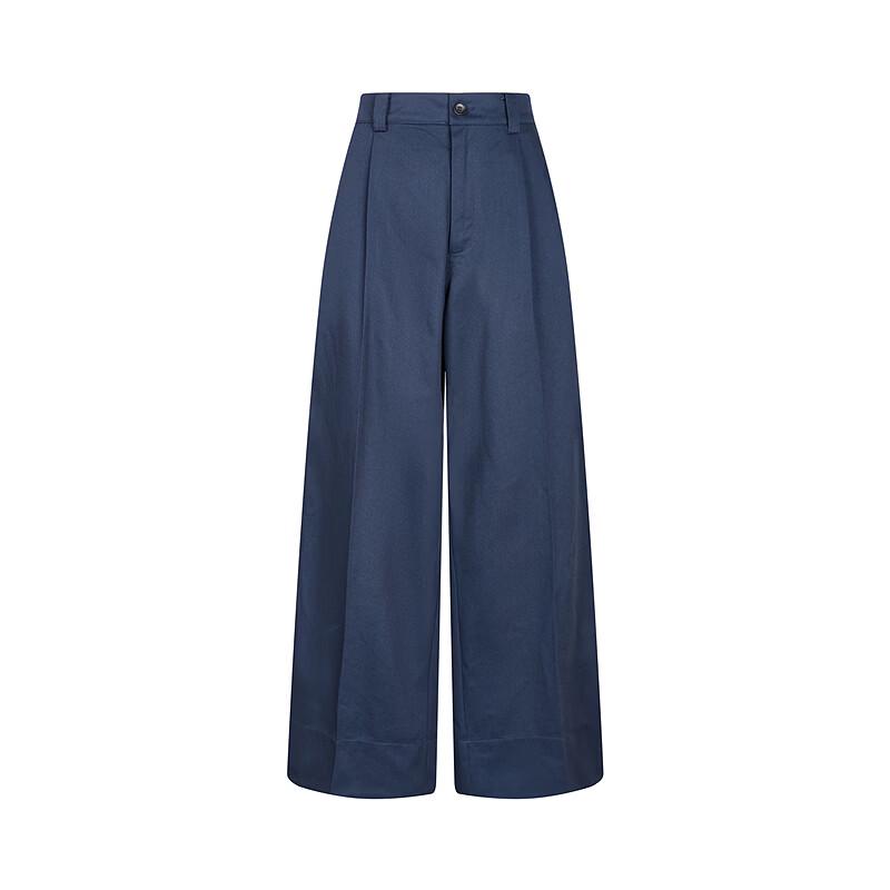 Drawline Men's 2026 Spring Loose Wide-Leg Casual Pants