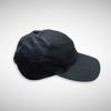 [USED] Carhartt Black Duck Mesh Cap, Solid Black Hat, Carhartt Snapback