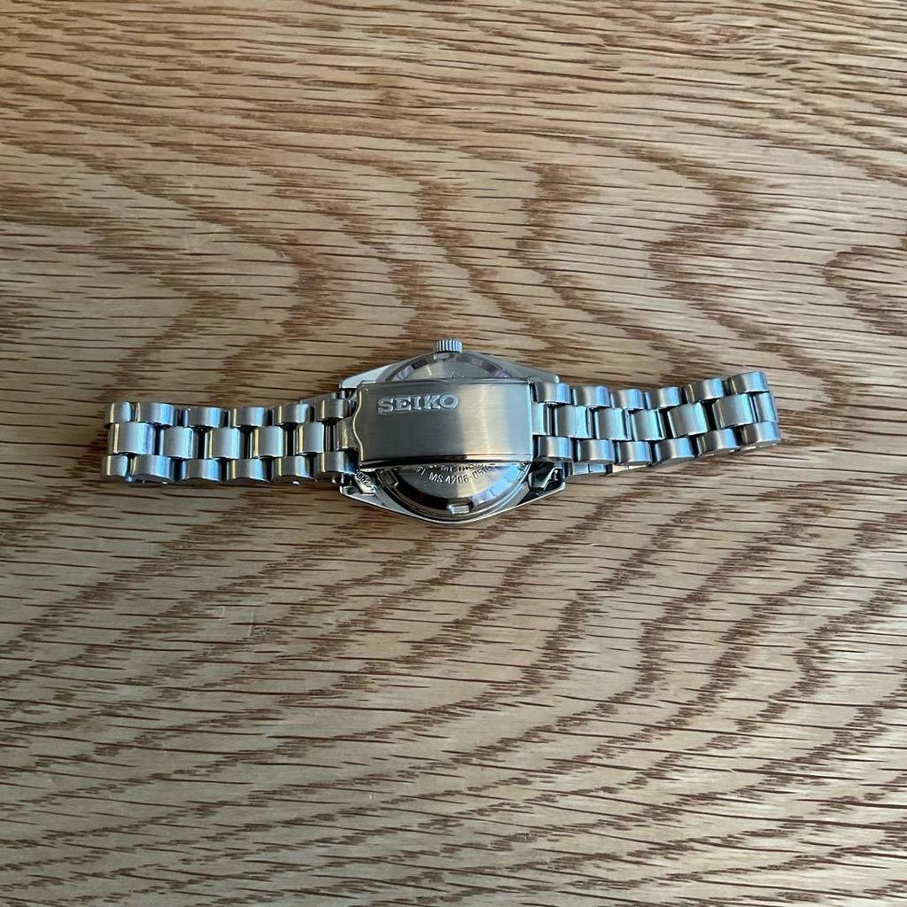 Seiko 5 Automatic Watch Rare.