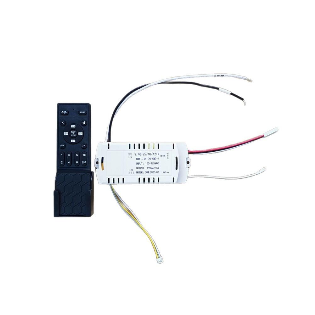 Inverter Controller Invisible Fan Light Remote Control