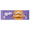 Milka Melkchocolade Toffee met Hele Hazelnoten 300 g