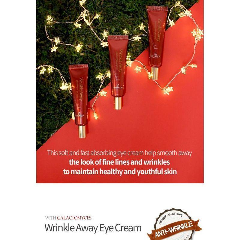 the SKIN HOUSE - Wrinkle Away Galactomyces Eye Cream