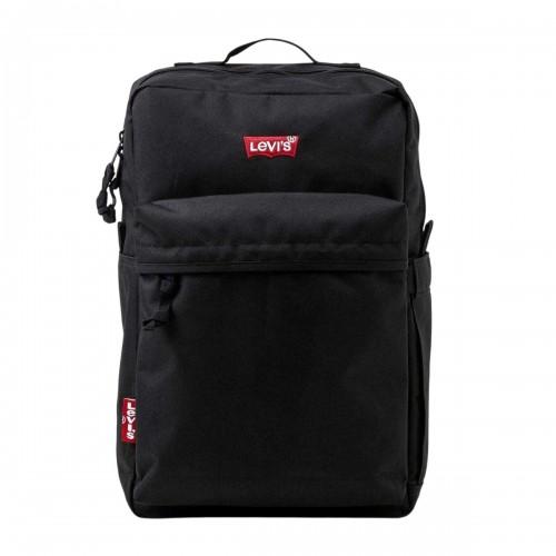 Levis Logo Eco Friendly Tab Detail Backpack