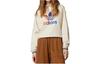 Adidas Originals SS23 Adicolor 70s Sweatshirt Women's Miracle White IK7865