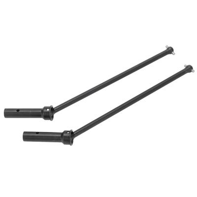 1Pack CVD CVD Drive Shaft Universal Joints Front Rear Metal Shaft for ARRMA KRATON 8S 15 Remote