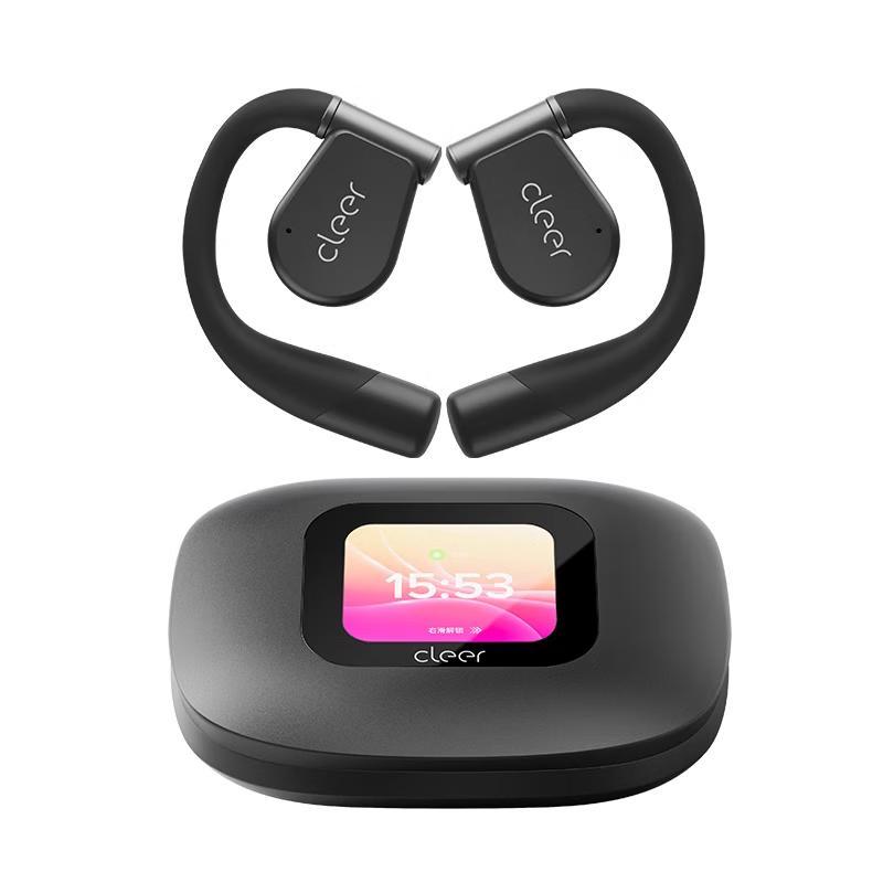 cleer ARC3 Open-Ear AI Wireless Bluetooth Headphones