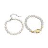 Eye Gorgeous Cats Stone Beaded Bracelet Highfashion Unisex Wrist Accessory