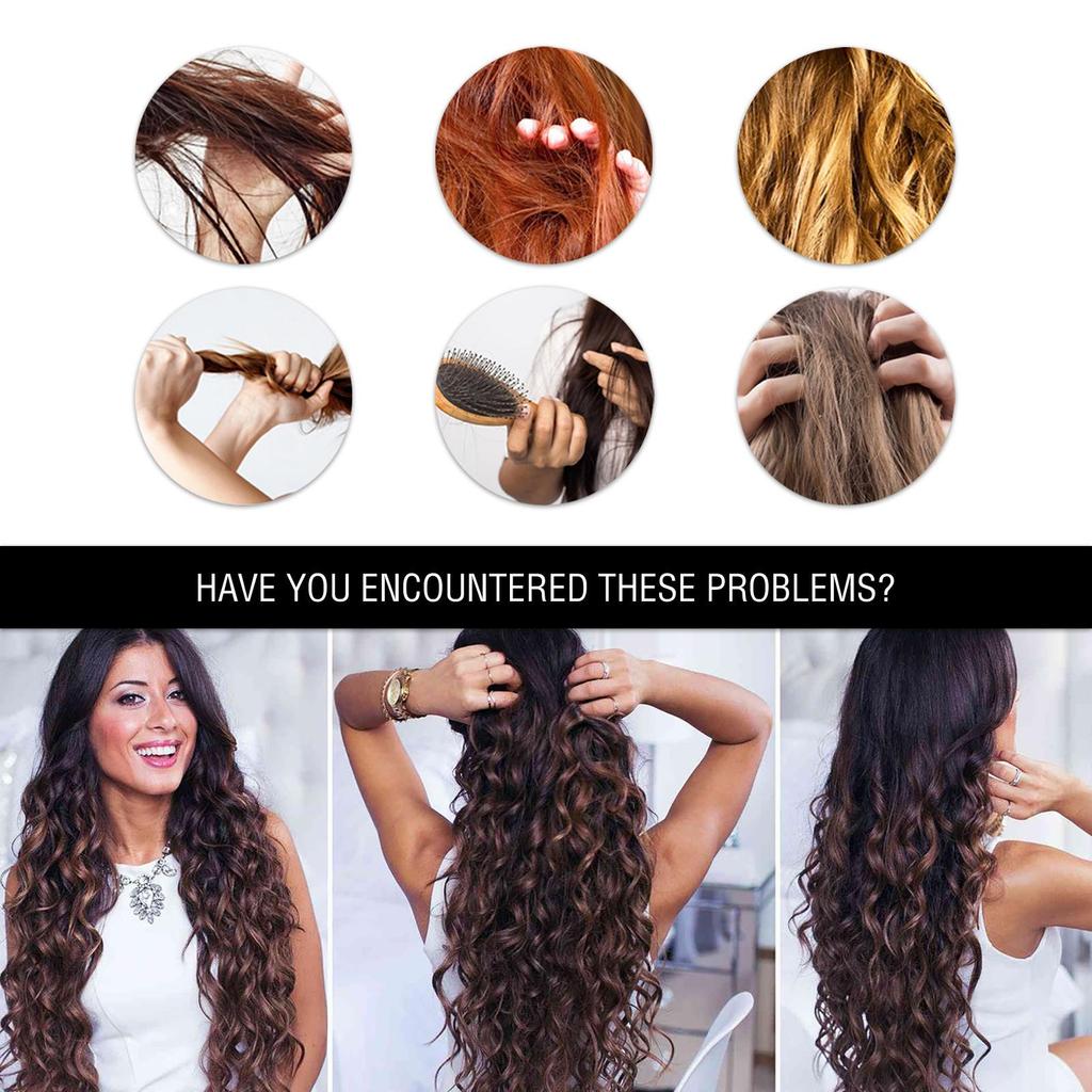 100ML Hair Styling Spray Hair Styling Moisturizing Fragrance Long-lasting Dry Gel Hairspray Hairstyling Gel Water