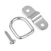 Versatile Trailer Tie Down Heavy Duty Trailer Hook Fit for ATV Truck & Trailer