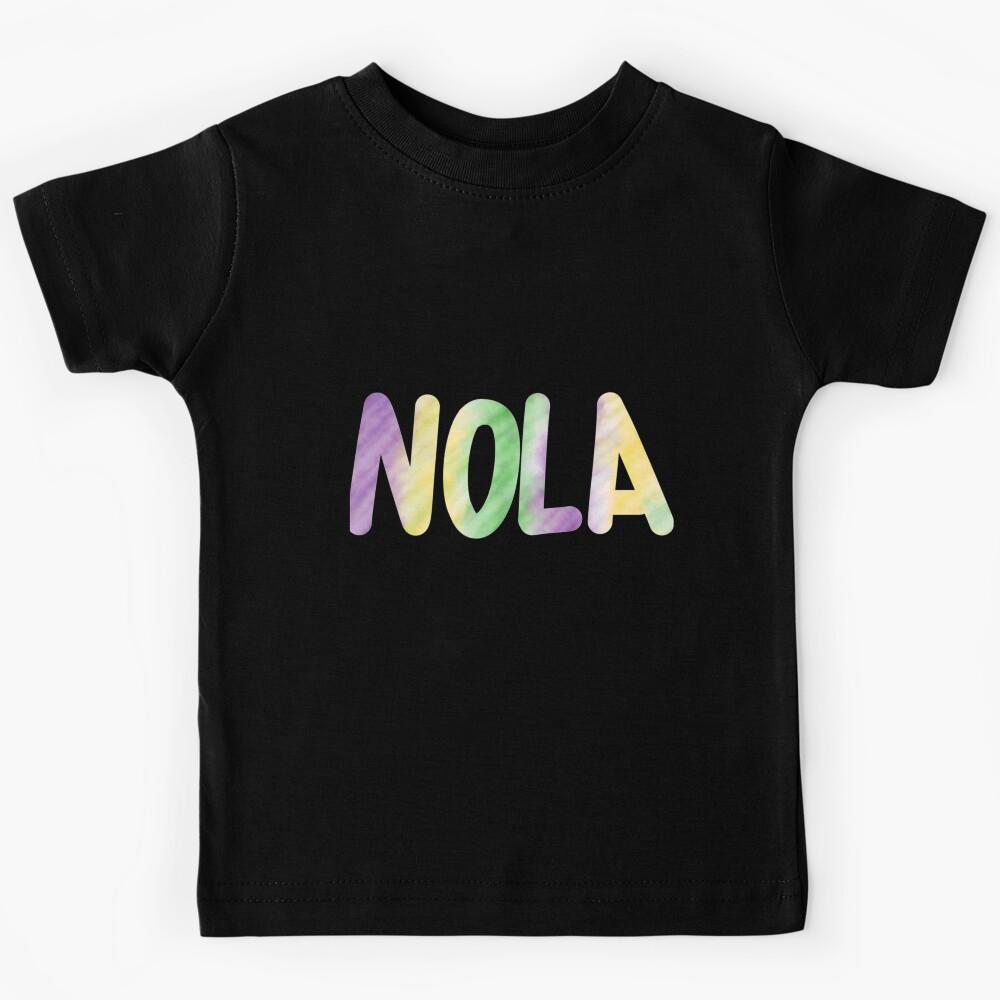 NOLA Kids T-Shirt 130