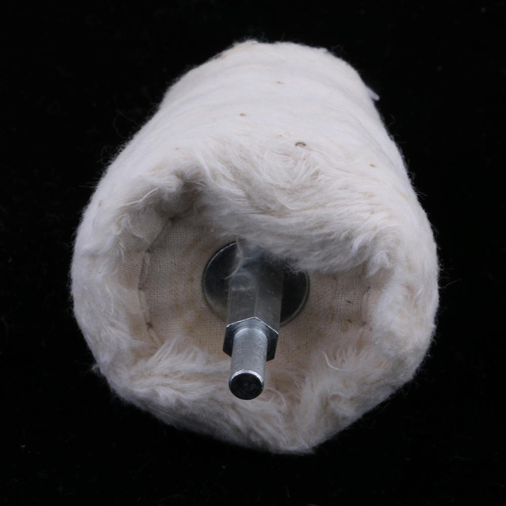 Dome ing Mop Buffing Wheel Pad ers Drill