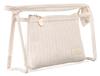 Cosmetic Bag Set KOS-2W1-01-9427 Beige