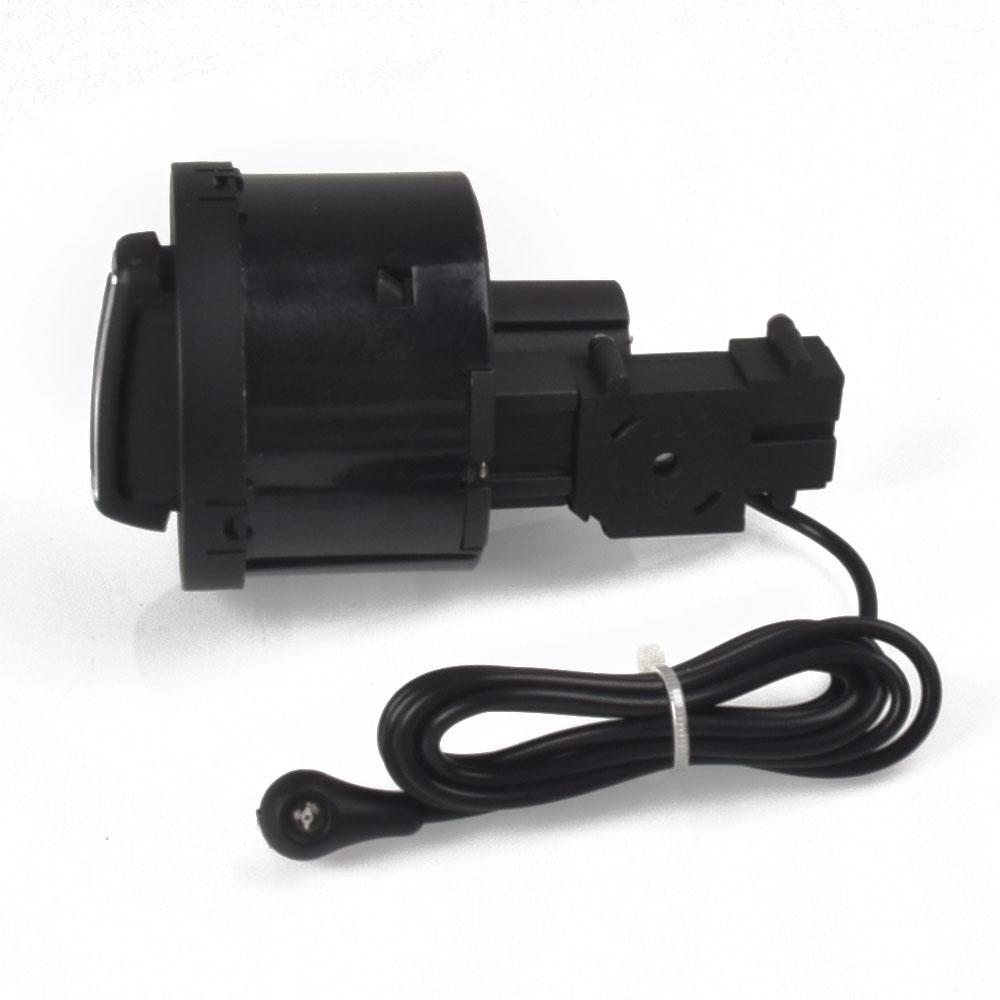 For VW Golf MK7 7 VII GTI POLO 6C Tiguan PASSAT Chrome Auto Headlight Switch Replace Module 5GG941431D