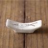 Homeglen Japanese Ceramic Plum Blossom Chopstick Rests