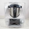 Couvercle anti-poussière huileuse transparent, couvercle de protection tridimensionnel pour machine Thermomix TM5/TM6, robot de cuisine