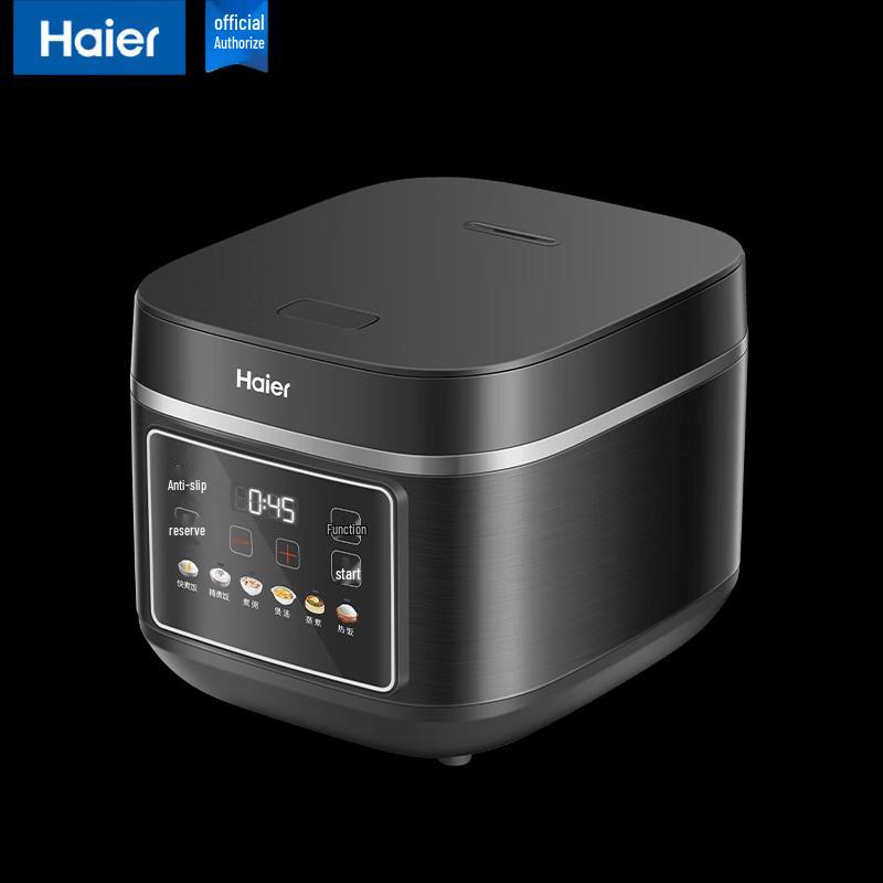 

Haier HRC-C130ADZ 5L Electric Cooking Pot CN plug (adapter included)