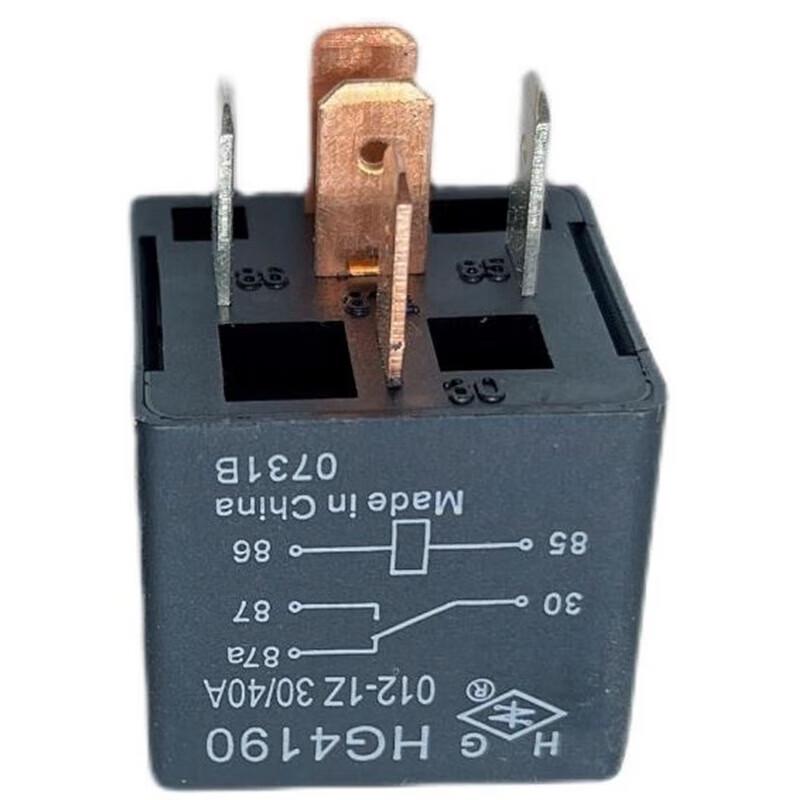 Automotive Light Relay