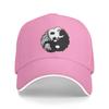 Unisex Hollow Knight Yin Yang Outdoor Hat Spring  Sun Baseball Caps Casual Baseball Cap Fashion Golf Sunshade