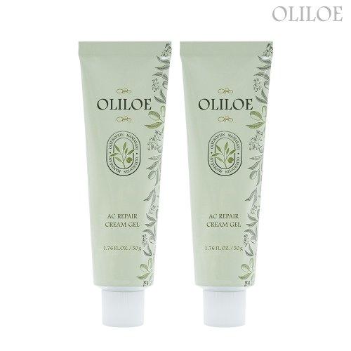 

OLILOE Acne Clinical Calming Cream 50ml x2