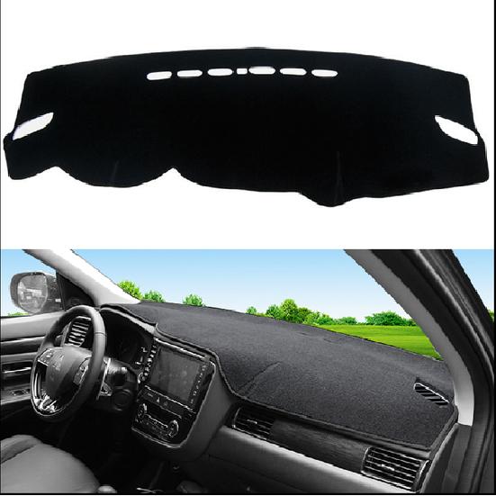For 2013- Mitsubishi Outlander Car Dashboard Cover Dashmat Dash Mat Pad Sun